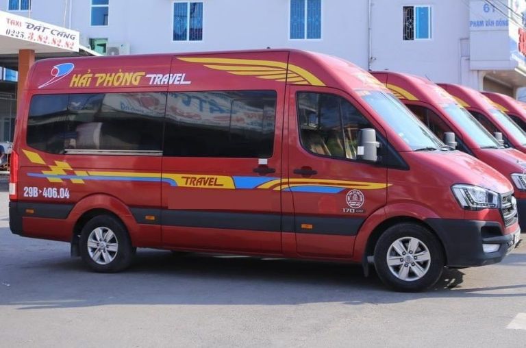Nhà xe Khanh Phong